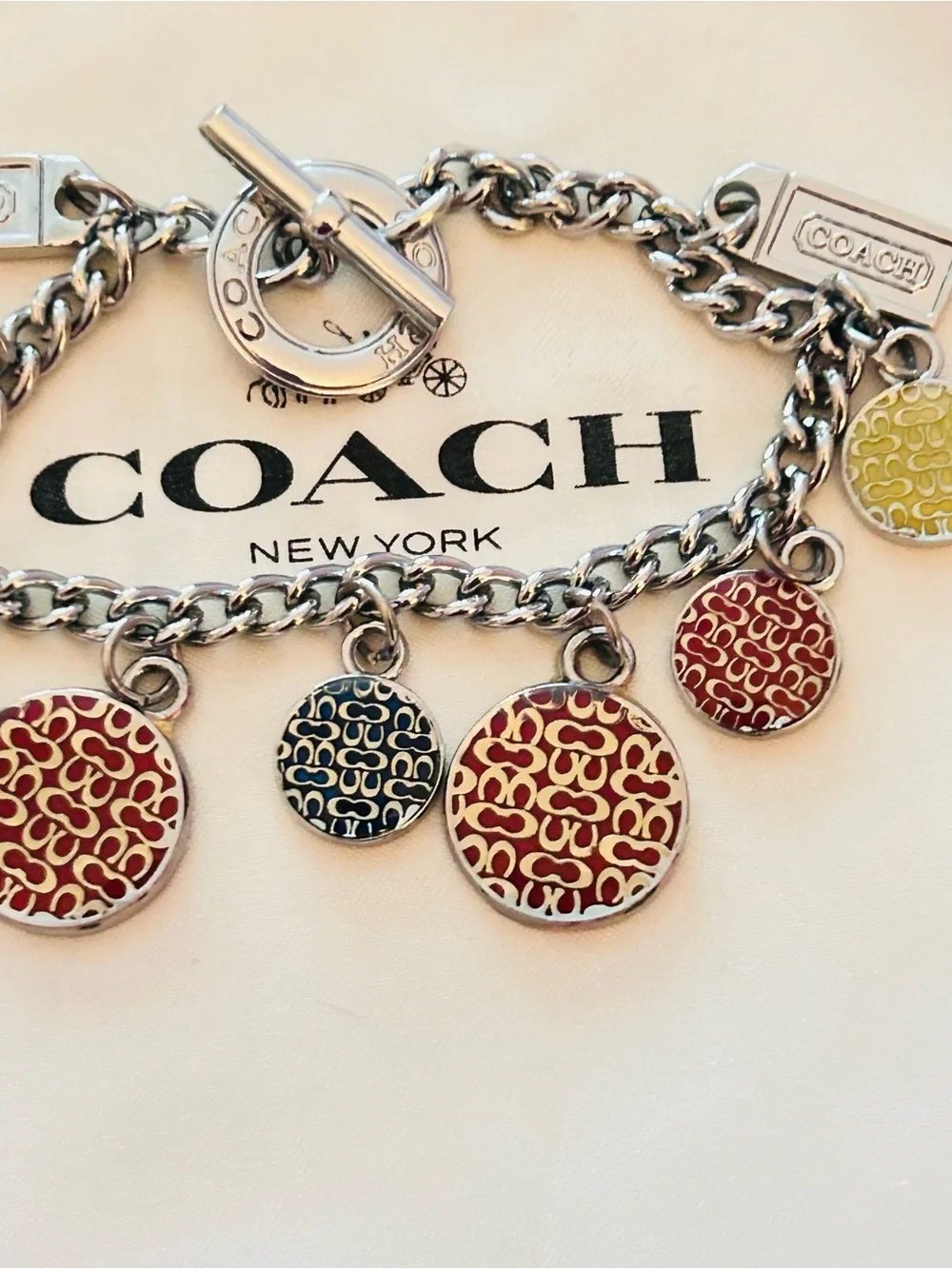 Coach ❤️❤️❤️❤️ love